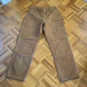 Loose Original Fit Double Knee Carhartts